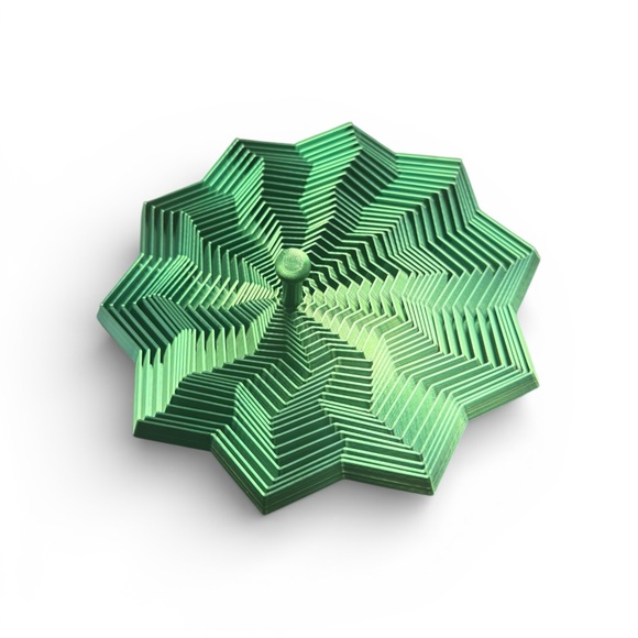 Other - 3D Printed Fidget Star – Handmade & One-of-a-Kind